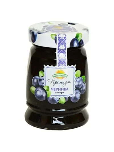 Десерт Премиум Черника