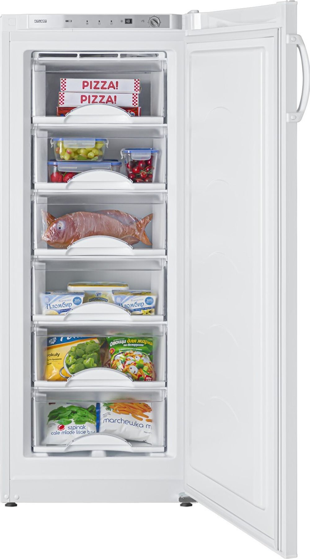 Морозильная камера Atlant М-7203-100