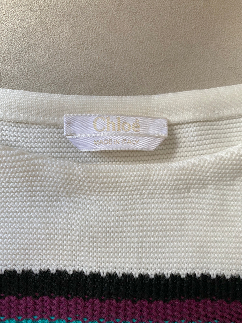 Свитер Chloe, XS