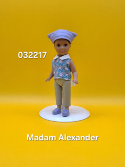 Коллекционная кукла Madame Alexander McDonalds 032217