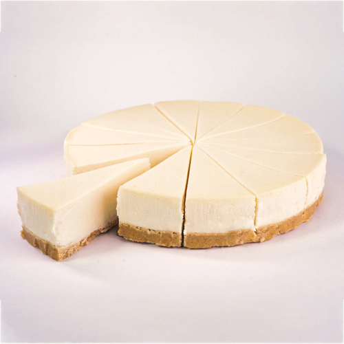 Суфле творожное запеченное Чизкейк "New-York" 1.2/4