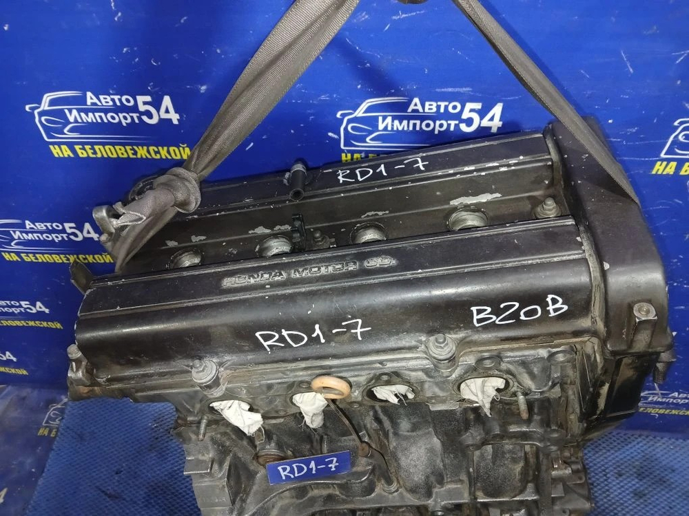 двигатель Honda CR-V 1996