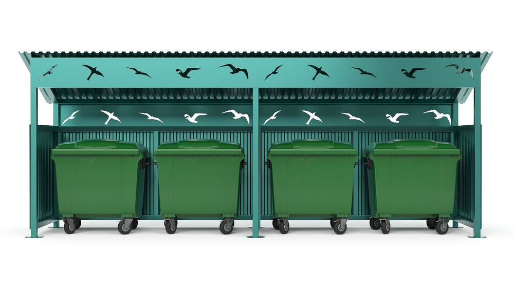 Контейнерная SK00117