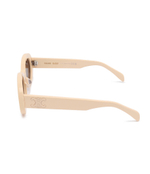 Солнцезащитные очки CL40194U Celine - бежевый(CL40194U)