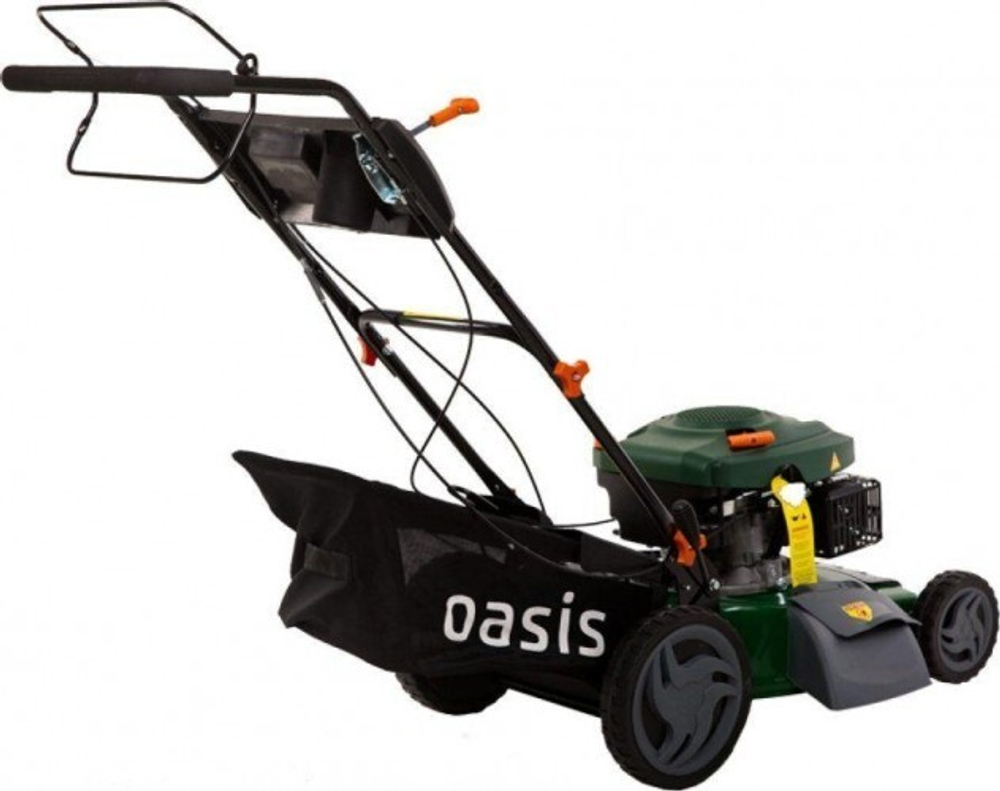Газонокосилка бензиновая OASIS GB-20 Eco 4640130921156