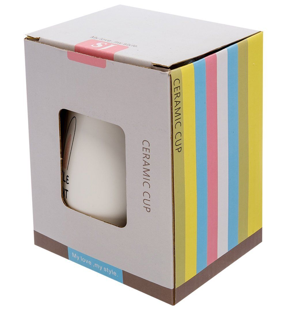 GAEM Art MUG-127/4 Кружка «Крошка кролик»