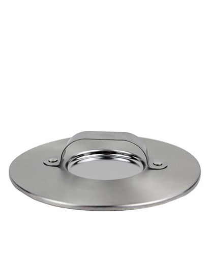 Ветчинница 2,5 л. из нержавеющей стали Kamille KM-6513 с термометром