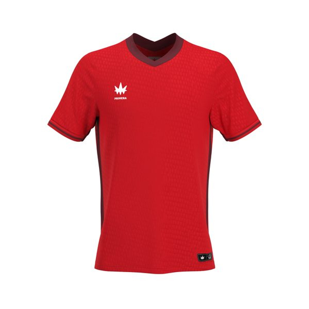 Футболка игровая Tiara Jaccard Jersey — Academy red/team red