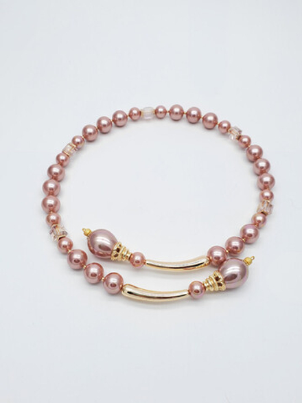 91002034 Колье Selena Pearls