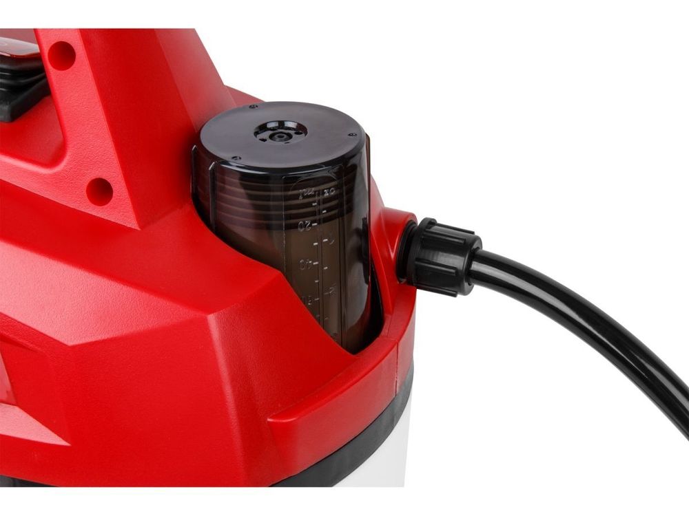 Аккуммуляторный опрыскиватель WORTEX KS 1020 Li ALL1 SOLO (БЕЗ АКБ и ЗУ)