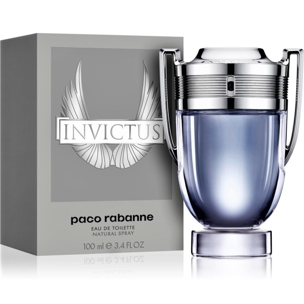 Paco Rabanne - Invictus (мужские)