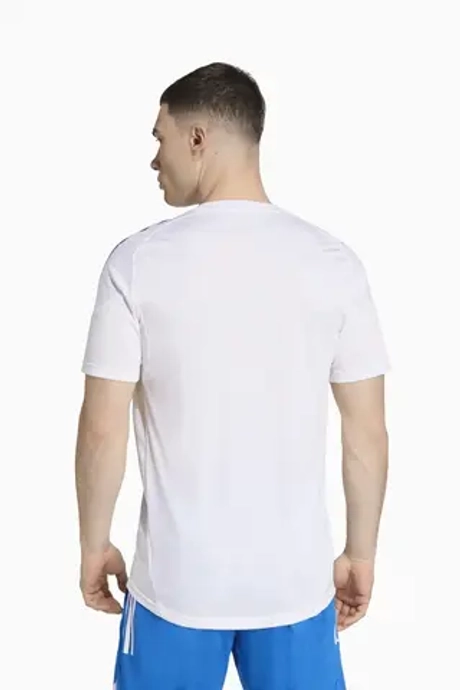 Футболка adidas Real Madrid 25/26 Competition Training - белый