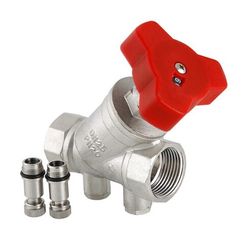 Клапан Valtec VT.054.N.06 балансировочный 1