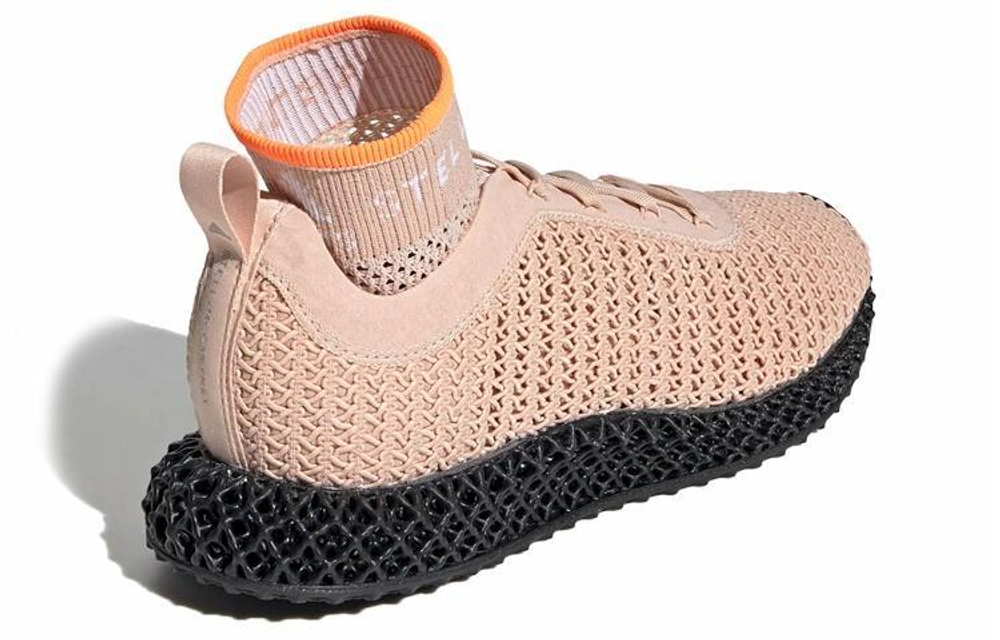 Кроссовки Stella Mccartney X Adidas 4D (Женская размерная сетка)