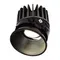 ST851.438.12 Светодиодный модуль Черный LED 1*12W 3000K 960Lm Ra>90 36°IP20 D69xH85 220-240V(глянец) SHIFT