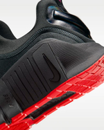 Кроссовки мужские Nike Free Metcon 6 (Черно-Красные)