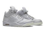 Кроссовки Jordan Air Jordan 5 Retro Pure Platinum