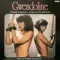 Pierre Bachelet – Gwendoline - Original Soundtrack - Silver & Black Marbled - LP