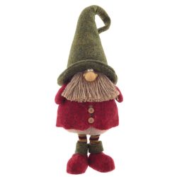 GAEM Игрушка набивная "Гном", L15 W10 H47 см, 2в.