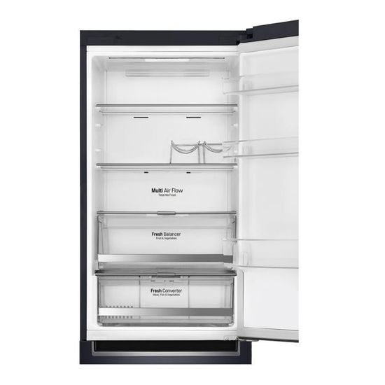 Холодильник LG GA-B459SBDZ