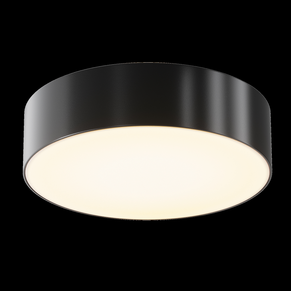 Уличный потолочный светильник Outdoor O431CL-L30B3K