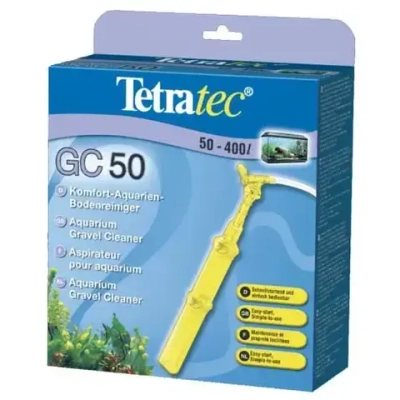 Tetra gc 50 грунтоочиститель (сифон) большой для аквариумов от 50-400 л