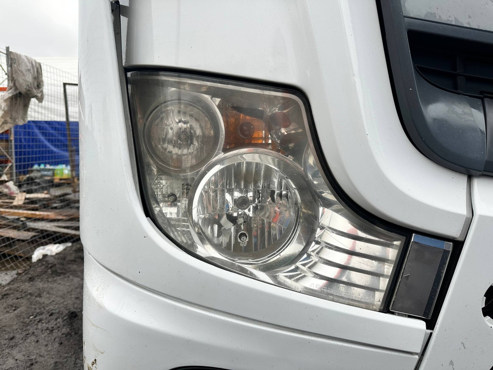 Бампер в сборе ноускат 2019г.