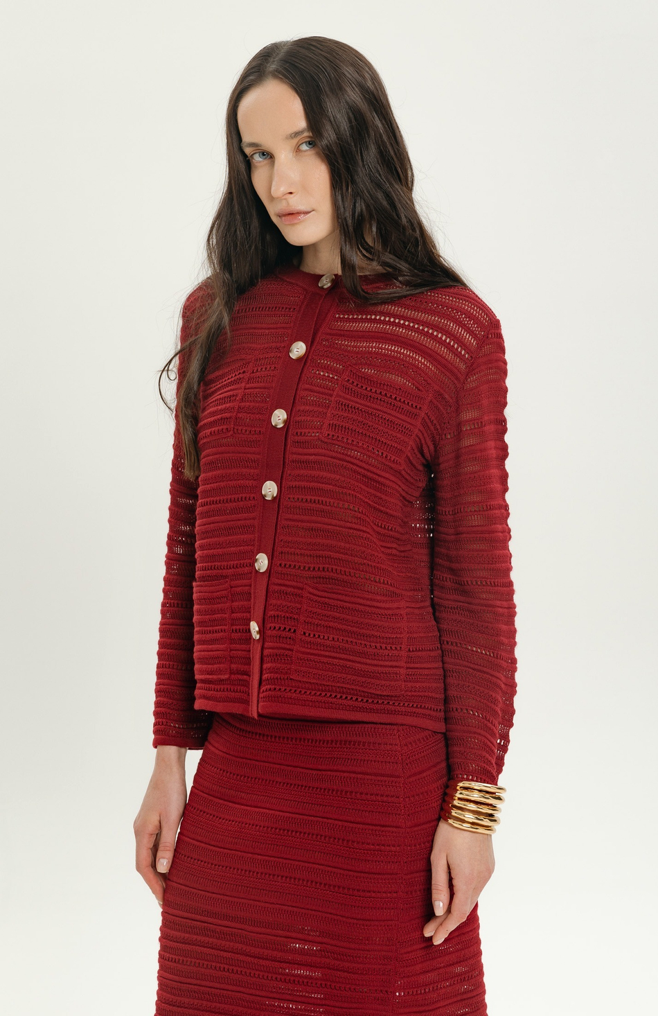 Кардиган RAFFINATA