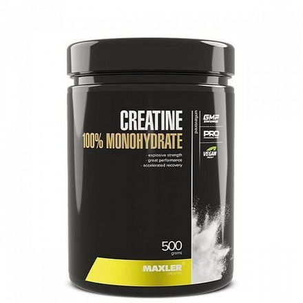 Creatine Monohydrate (Maxler)