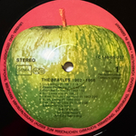 The Beatles ‎– 1962-1966 2LP (Германия 1973г.)Т