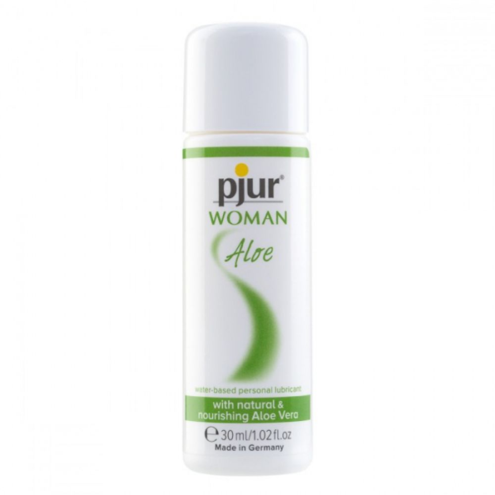 Женский лубрикант с алоэ Pjur Woman Aloe 30 мл