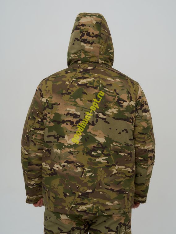 Тактический костюм зимний Мультикам