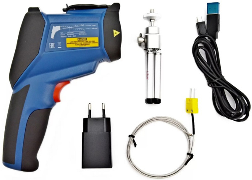 Пирометр CEM DT-9860