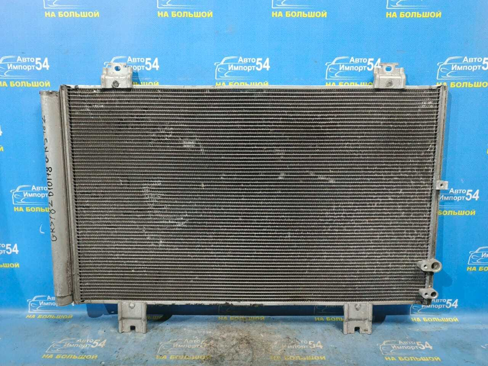 Радиатор кондиционера TOYOTA CROWN 2003-2008