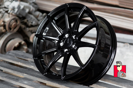 Комплект дисков Shogun S10 17x7 et38 5x100/5x114.3