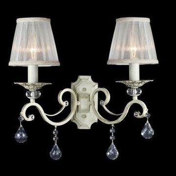 Бра Maytoni ARM247-02-G кремовое золото Grace Elegant