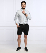 рубашка collins GUESS - голубой(M2GH25 WEK92)