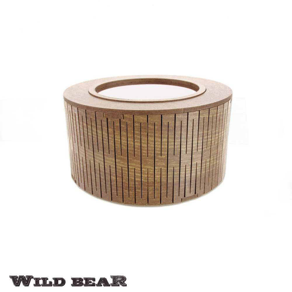 Ремень WILD BEAR RM-029f Beige Premium