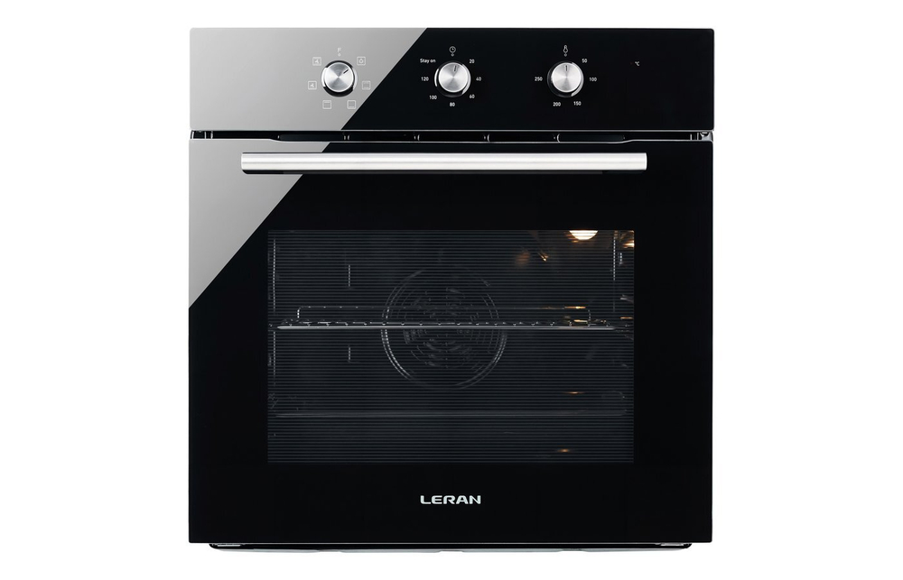 Духовой шкаф электрический LERAN EOM 6077 BG