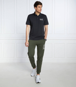 спортивные штаны EA7 - зеленый(3LPP72 PJ05Z)