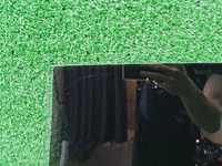 Стекло двери заднее RH Hyundai Santa Fe 4 TM 18-24