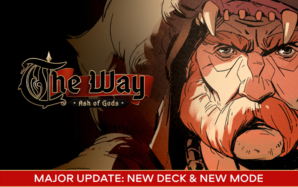 Ash Of Gods: The Way (для ПК, цифровой код доступа)