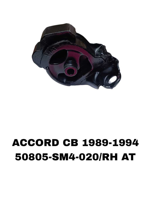 ПОДУШКИ ДВИГАТЕЛЯ ACCORD CB3 90-94 RA1