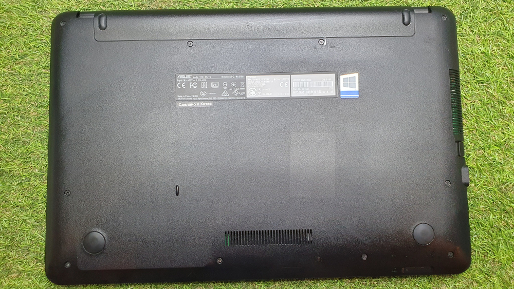 Ноутбук ASUS i3-6/6Gb/ 920MX 2Gb/FHD