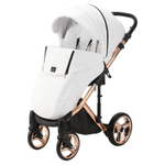 Коляска 3 в 1 Adamex Chantal Star Deluxe
