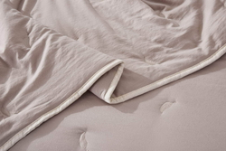 Покрывало 160х220 и наволочка 50х70 Sofi De MarkO Эрика розовое