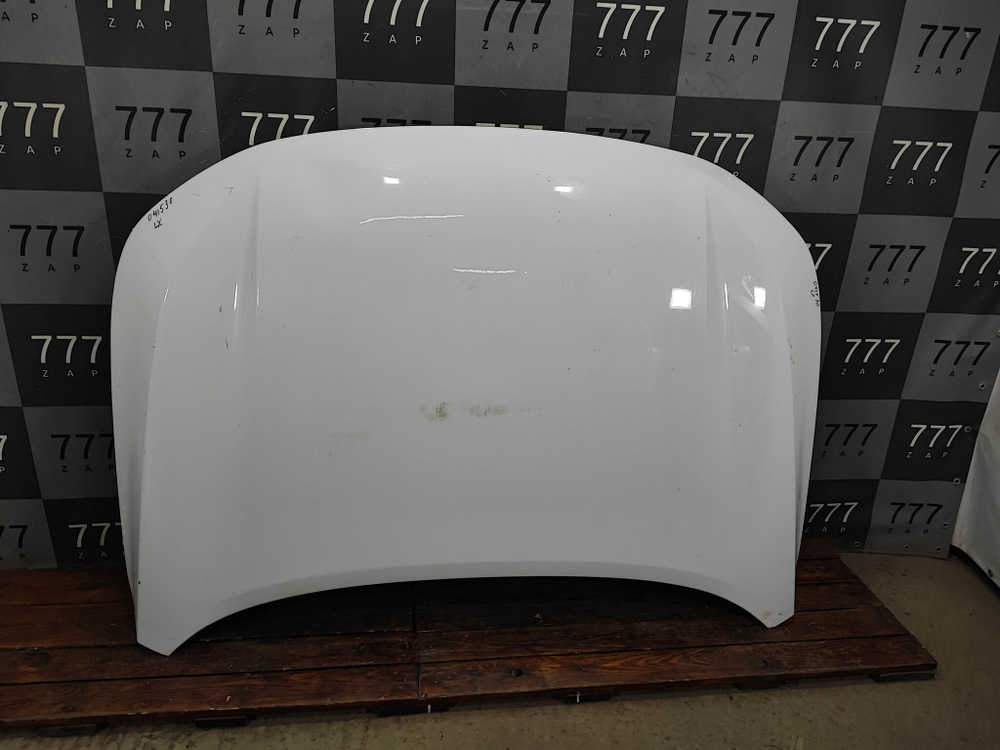 Капот Exeed LX 19-нв Б/У Оригинал 509000117AADYJ