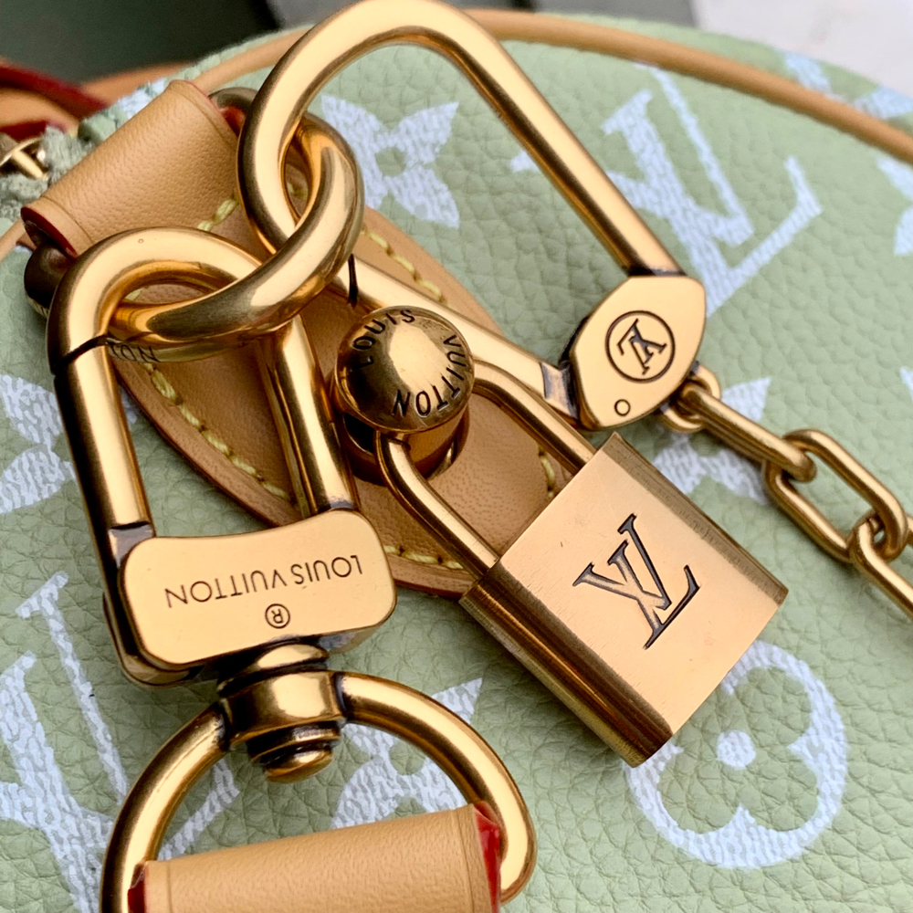Louis Vuitton Speedy P9 Bandouliere 25