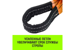 SZ086989 Строп HITCH REGULAR WIDE СТП 10,0т 6,00м SF5 300мм