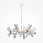 Люстра на штанге Maytoni Giro MOD095PL-14W